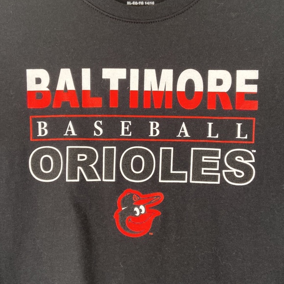 Genuine Merchandise NWT Orioles t-shirt, youth XL - Picture 3 of 8
